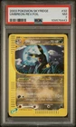 UMBREON SKYRIDGE REVERSE HOLOFOIL PSA 7 32/144