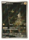 ZEBIBRON 195/182 Faille Paradoxe EV04 Ecarlate Et Violet - Pokemon -TCG -Neuf-