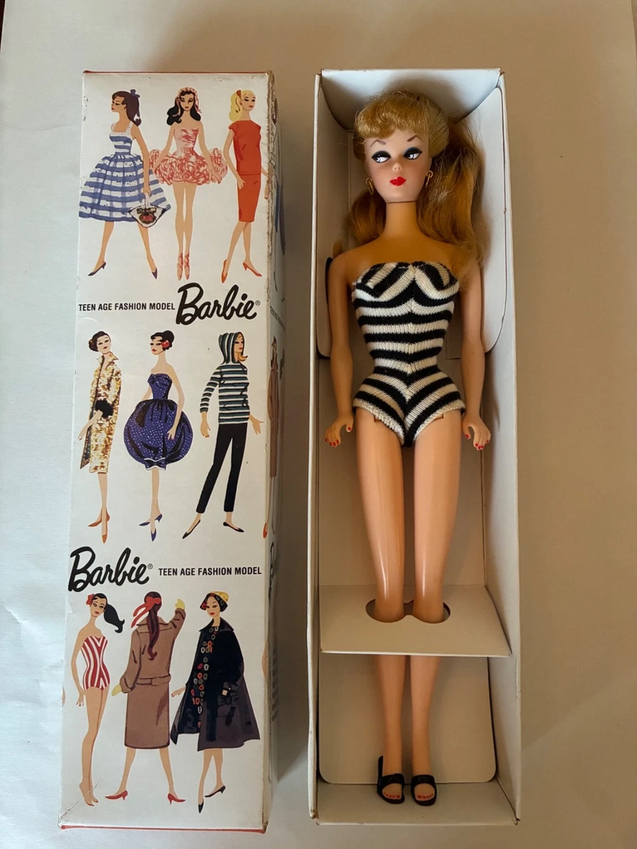 35th Anniversary Barbie for sale | eBay