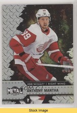 2020-21 Skybox Metal Universe Spectrum Anthony Mantha #76 READ vm9