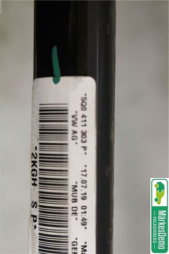 Stabilizzatore anteriore anteriore ORIGINALE SKODA OCTAVIA III Combi (5E5, 5E6) 2019 - Foto 2 di 2