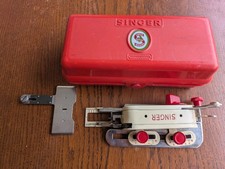 Singer Vintage Sewing Buttonhole Attachment 86718