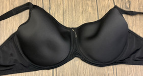 Wacoal Women's Basic Beauty Lightly Padded Underwire Full Coverage T-Shirt Bra