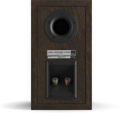 Dali OPTICON 2 ダリ DALI Opticon 2 MK2 TB OAK ea Bookshelf Speaker Tobacco Oak each | eBay