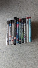 PS3 Game Bundle 10x Joblot Various Titles Read Description