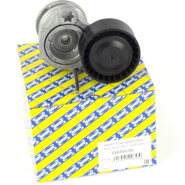 NTN SNR GA350.65 Spannrolle Keilrippenriemen FüR BMW 3 1 E90 E91 E92 E93 E87-image