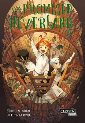 The Promised Neverland 2 | Kaiu Shirai | Taschenbuch | The Promised Neverland