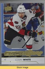 2017-18 Upper Deck Young Guns Silver Foil Colin White #493 READ 5vt