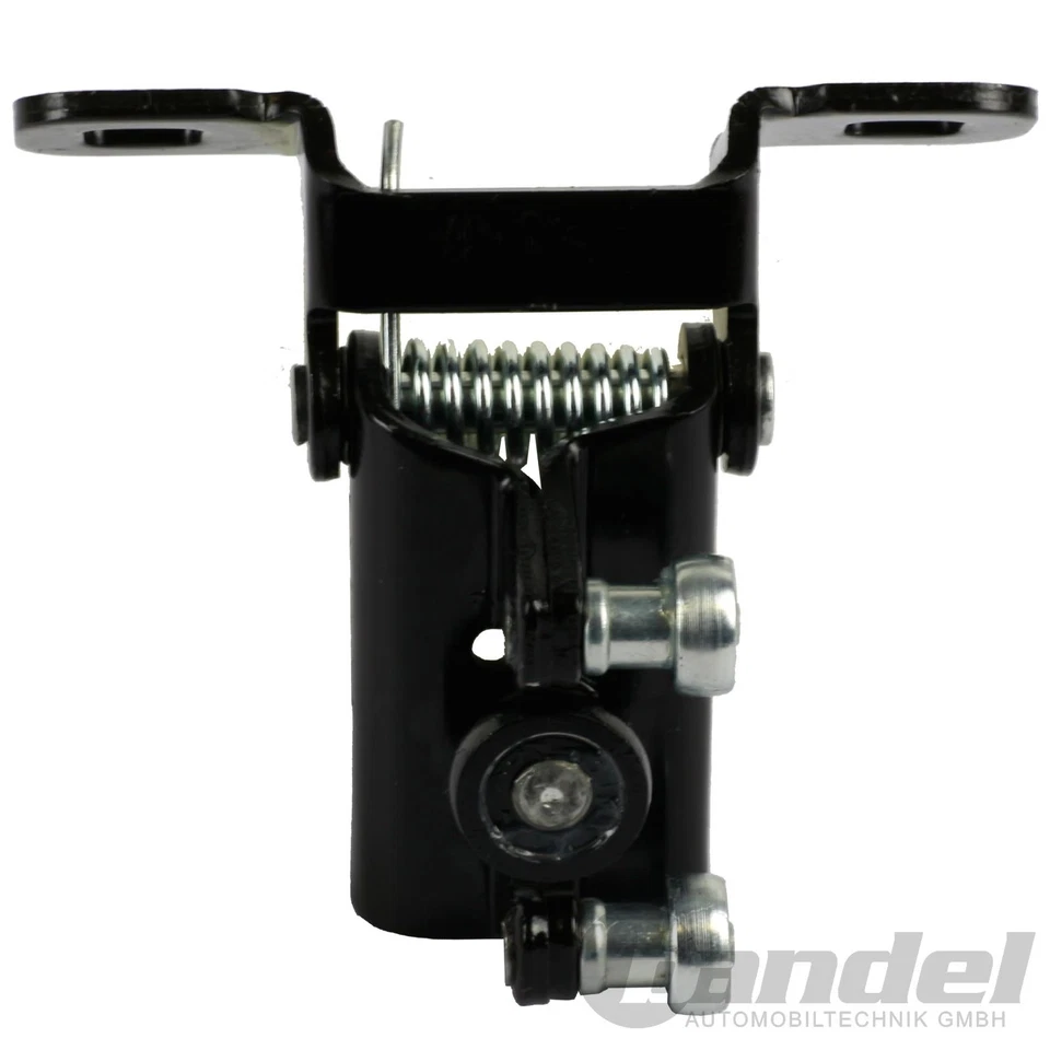 Guía de Rueda Corredera Derecho Centro Bisagra Apto para Ford Transit Tourneo - Imagen 4 de 4