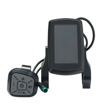 YL80C Display Screen Meter EBike 36V 48V Regolatore di Velocità per Engwe Bike Yolin