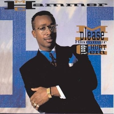 Please Hammer, Don't Hurt 'Em by MC Hammer [CD]