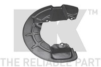 Spritzblech Bremsscheibe NK 234816 FüR Volvo S70 V70 C70 850 875 874 1 876 854
