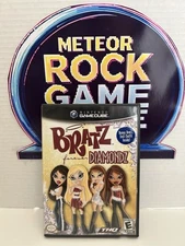 Bratz: Forever Diamondz (Nintendo GameCube) Complete Clean Disc - Ship’s Today