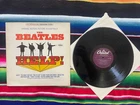 The Beatles Help! VG+ Vinyl LP Record