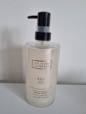 The Ivory Company Luxury Hand Wash 500ml BALI lemon Neroli Patchouli 19.98 per litre