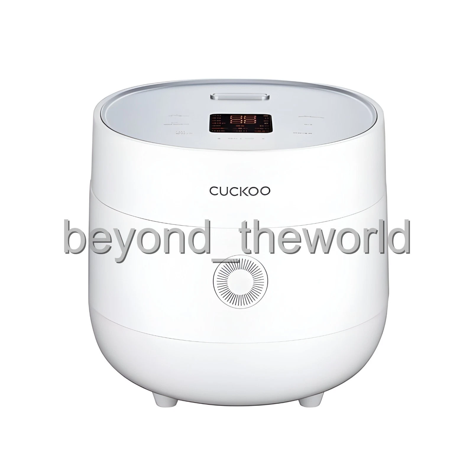 Cuckoo CR-0375FW Electric Rice Cooker for 3 Peoples (220V only) ⭐Tracking⭐