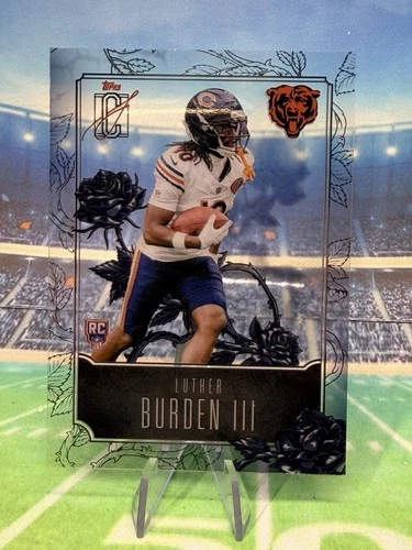 2025 Topps Signature Luther Burden III Base (RAW)