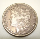 Morgan Silver Dollar US Coin 1901-O