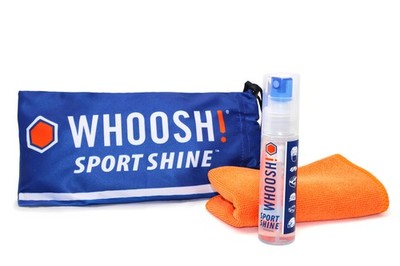 ! Sport Shine 1 fl oz Eye Guard Cleaner Kit for Glasses, Goggles, Visors & Sh...