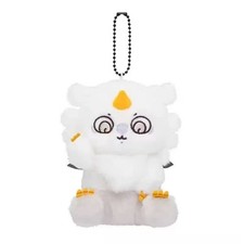 Cute Chiikawa Plush Doll Keychain Super Magical Party Rakko Mascot Holiday Gift