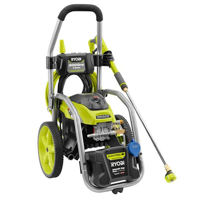 #ad #ad RYOBI 3000 PSI 1.1 GPM Cold Water Electric Pressure Washer RY $219.99