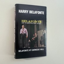 Harry Belafonte at Carnegie Hall Cassette. feat. DayO, Jamaica Farewell, Matilda