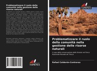 Rafael CalderóN-Contreras | Problematizzare Il Ruolo Della Comunità Nella...