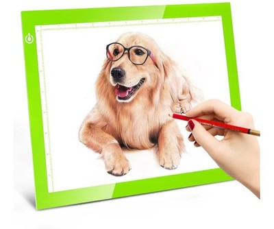 LitEnergy A4 Portable LED Light Box For Tracing And Drawing LOT OF 30