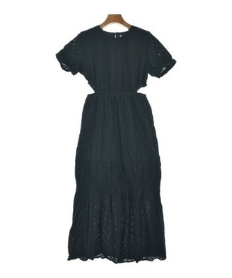 Ray Beams Dresses Black (Approx. M) 2200566650031