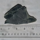 WYOMING NEPHRITE JADE SLAB ~ 72 gram "tapered cut"/ rough mineral rock cab green — photo 6