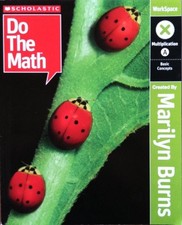 Scholastic Do the Math Multiplication, Burns
