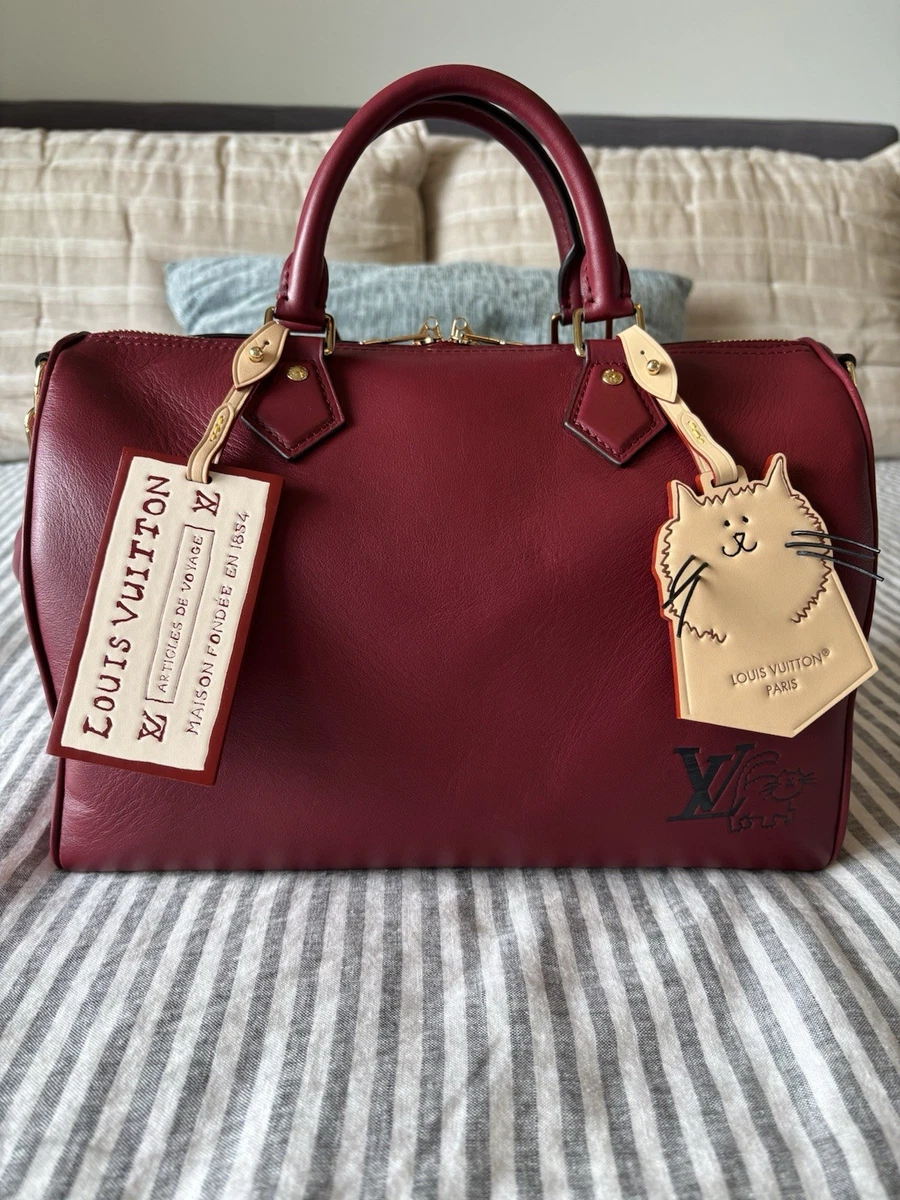 Louis Vuitton Red Bags & Handbags for Women for sale | eBay