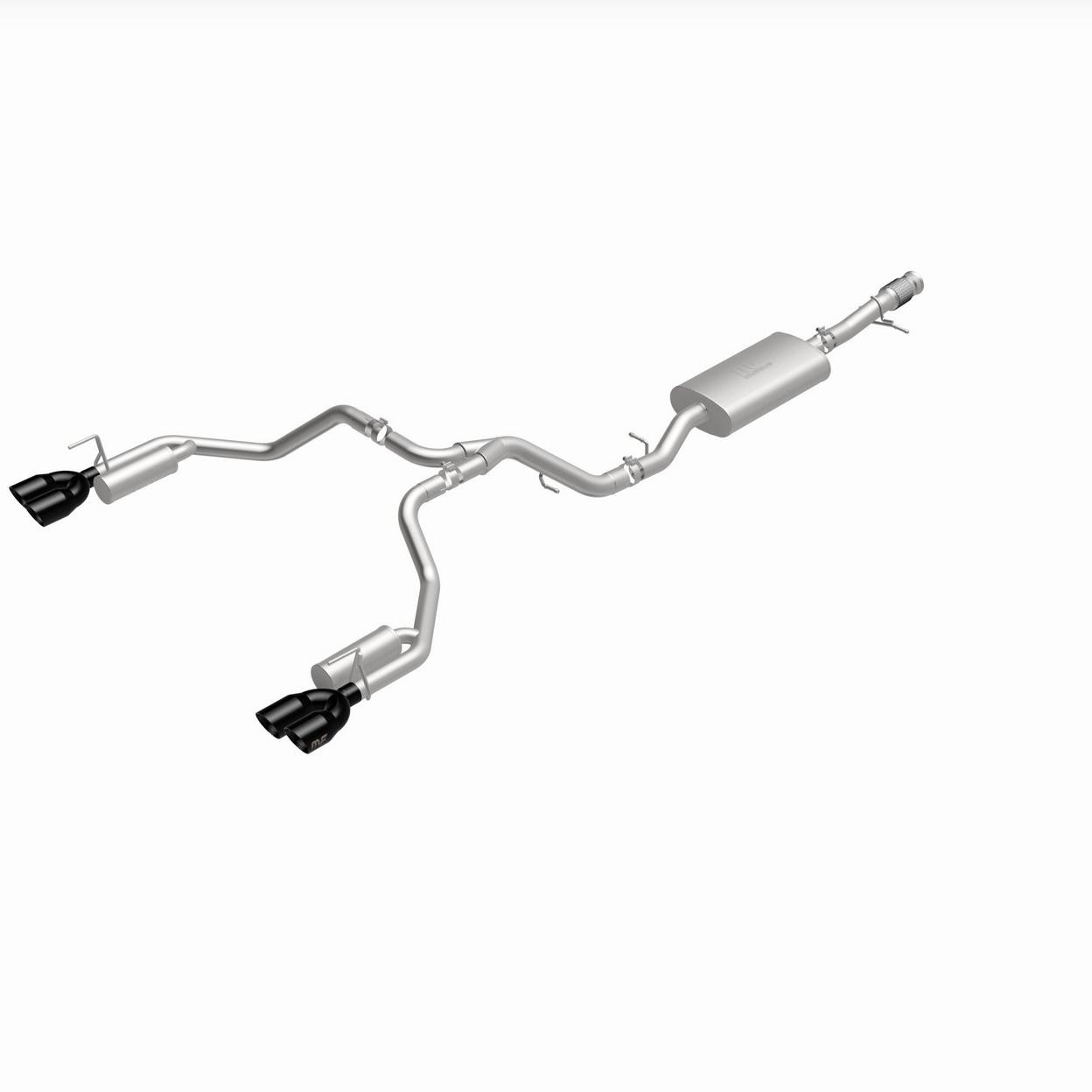 Exhaust System Kit for 2025 Cadillac Cadillac