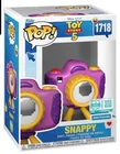 Pop! Supreme LE: Toy Story 5 - Snappy - Disney - Collectable Vinyl Figure - Gift