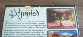 Exhumed for Sega Saturn PAL complete with manual by Lobotomy