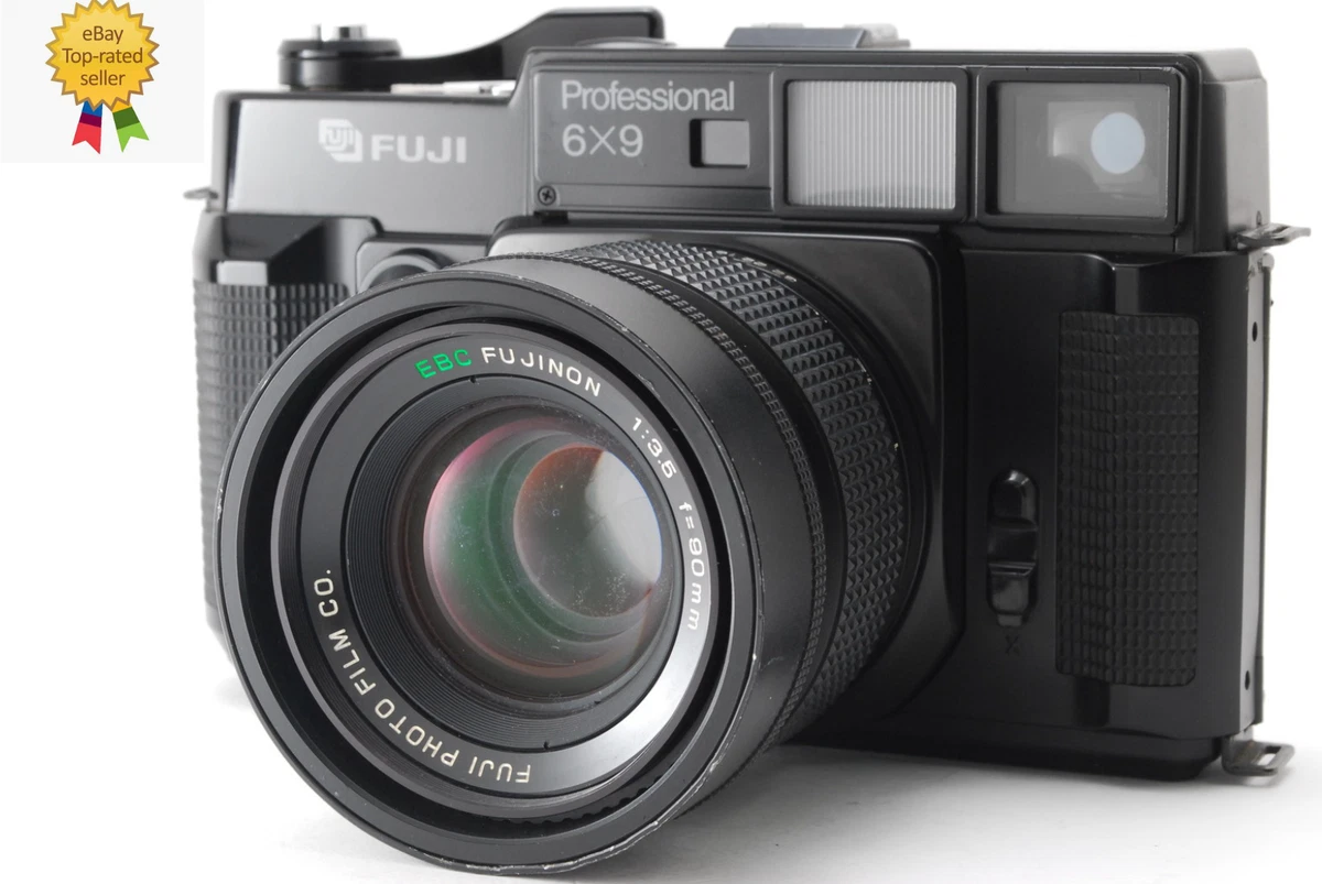 Fujifilm 6x9 cm Medium Format Film Cameras for sale | eBay