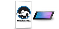 Tuff Protect Clear Screen Protectors For Clarion Vx401 (2pcs) Tuff Protect Clear Screen Protectors For Clarion Vx401 (2pcs)