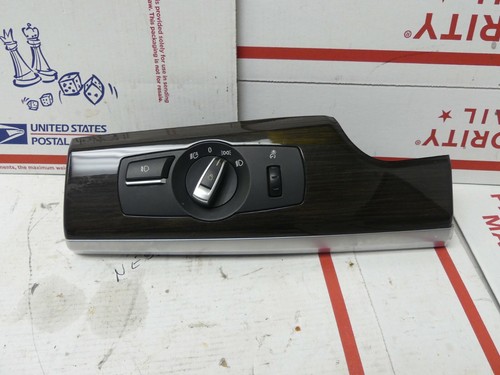 2009 2010 2011 2012 2013 2014 2015 BMW 750I INTERIOR DASH TRIMS WITH AIR VENTS - Picture 10 of 12