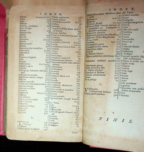 Marcus Tullius Cicero / M T Ciceronis Orationes Quedam Selectae cum 1760 - Foto 5 di 9