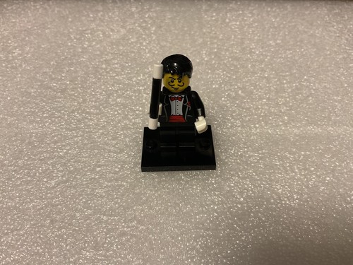 USED LEGO #8683 SERIES 1 MAGICIAN - Picture 3 of 3