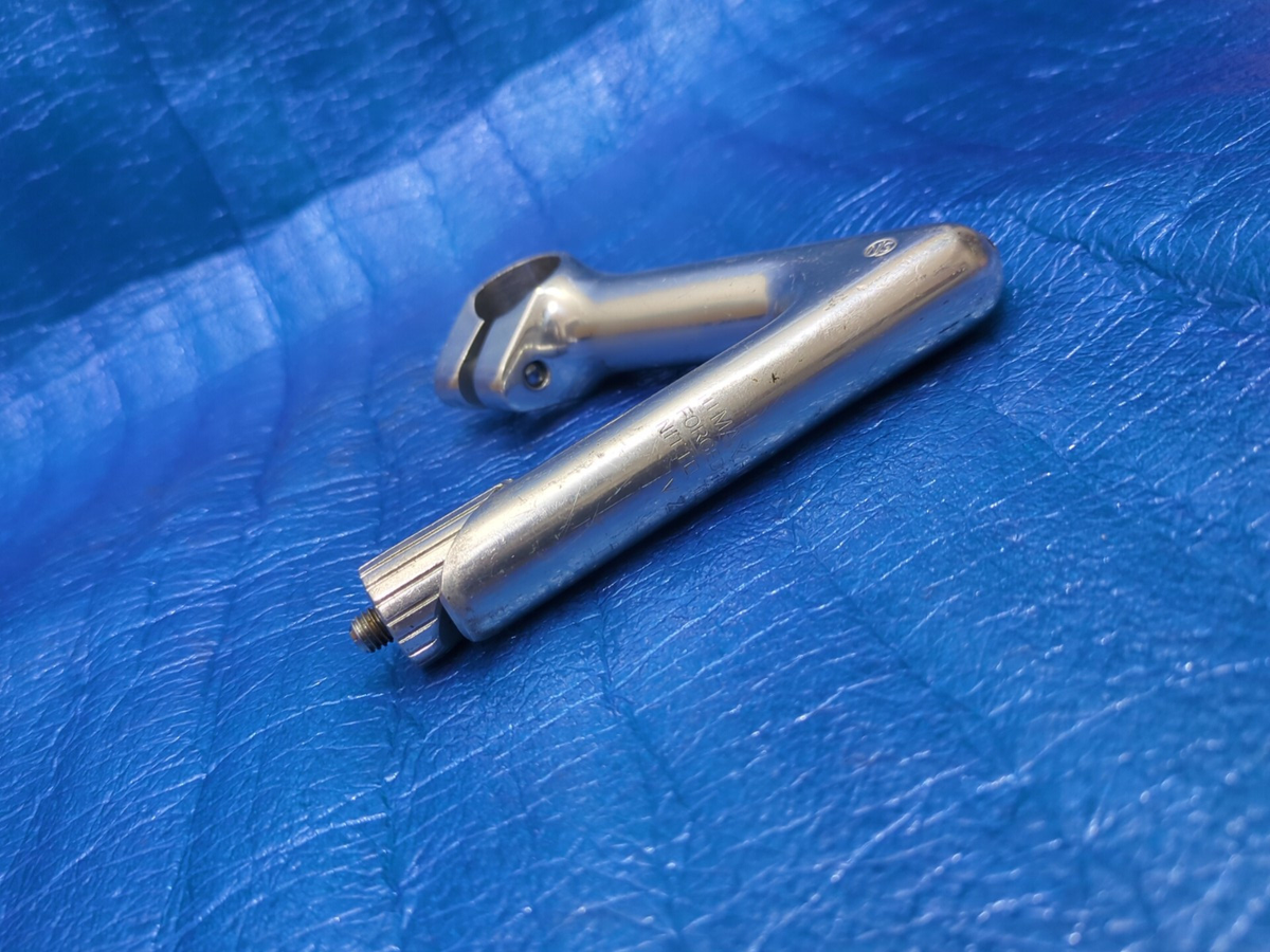 Nitto Jaguar Aluminium Stem 110mm 58 Degree NJS Approved NJS