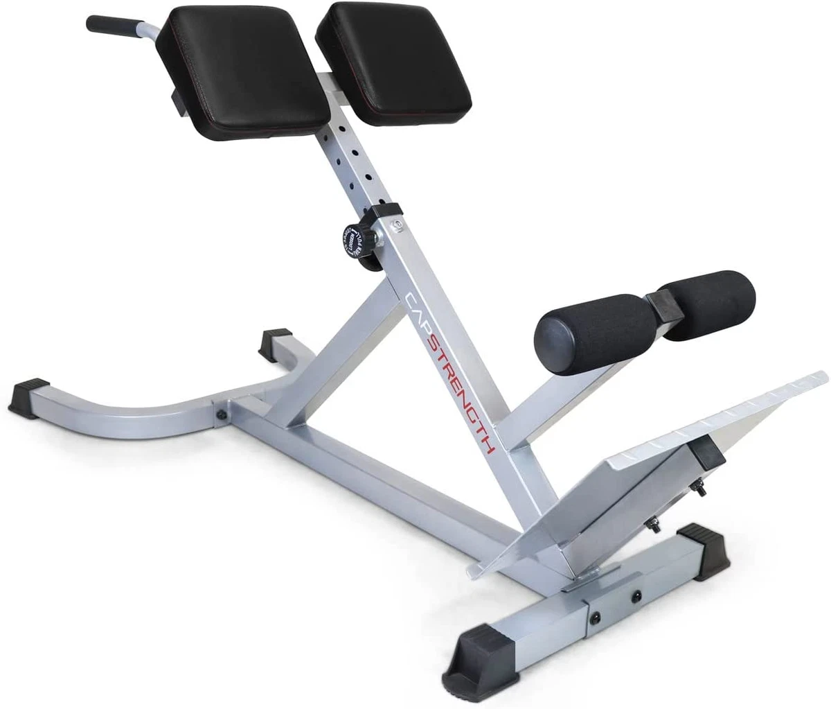 45 90 Degree Strength Roman Chair with Handle Adjustable