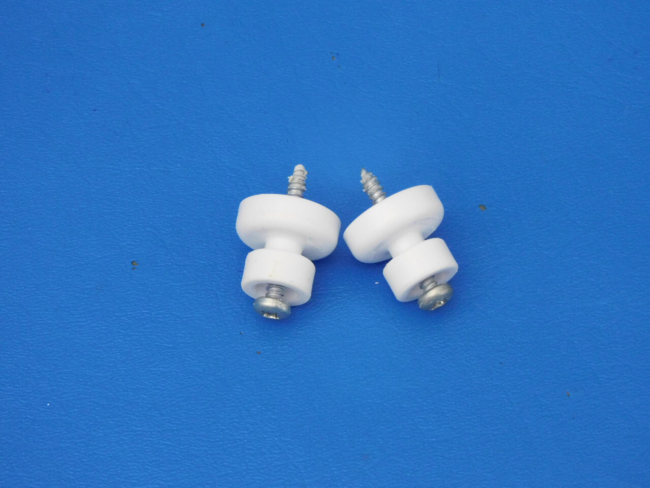 Whirlpool Refrigerator WRS315SDHZ02 Crisper Shelf Mounting Studs W10173126