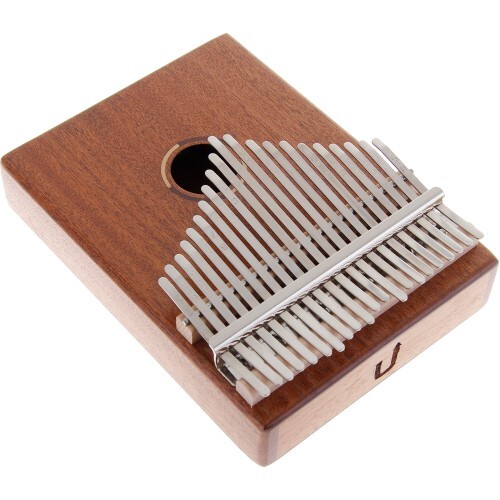 U-Turn M21 Mahagoni 21-Ton Kalimba inkl. Zubehör | Neu - Bild 2 von 2