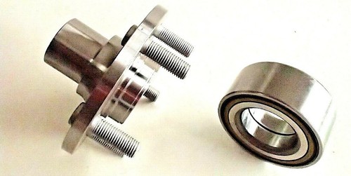 Wheel Bearing-Wheel Hub Repair Kit Front PROFESSIONAL CHOICE HA518512 - Picture 2 of 5