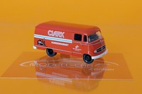 "Wiking 026505 Mercedes-Benz L319 Kasten \"Clark\" 1:87 Neu Modellauto"
