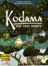 Kodama: The Tree Spirits Game -- COMPLETE