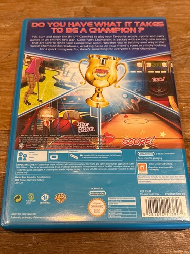 Choose Your Own Wii U Game - Combined Postage available - Picture 53 of 65
