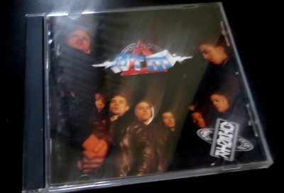 SUPREME NTM - Authentik CD / EPIC - EPC 467994 2 / 1991