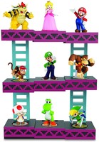 Nintendo Amiibo Donkey Kong Display By Pdp Holds 9 Figures Brand Official on sale Nintendo Amiibo Donkey Kong Display By Pdp Holds 9 Figures Brand Official on sale